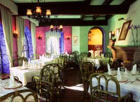 Jardín del corregidor